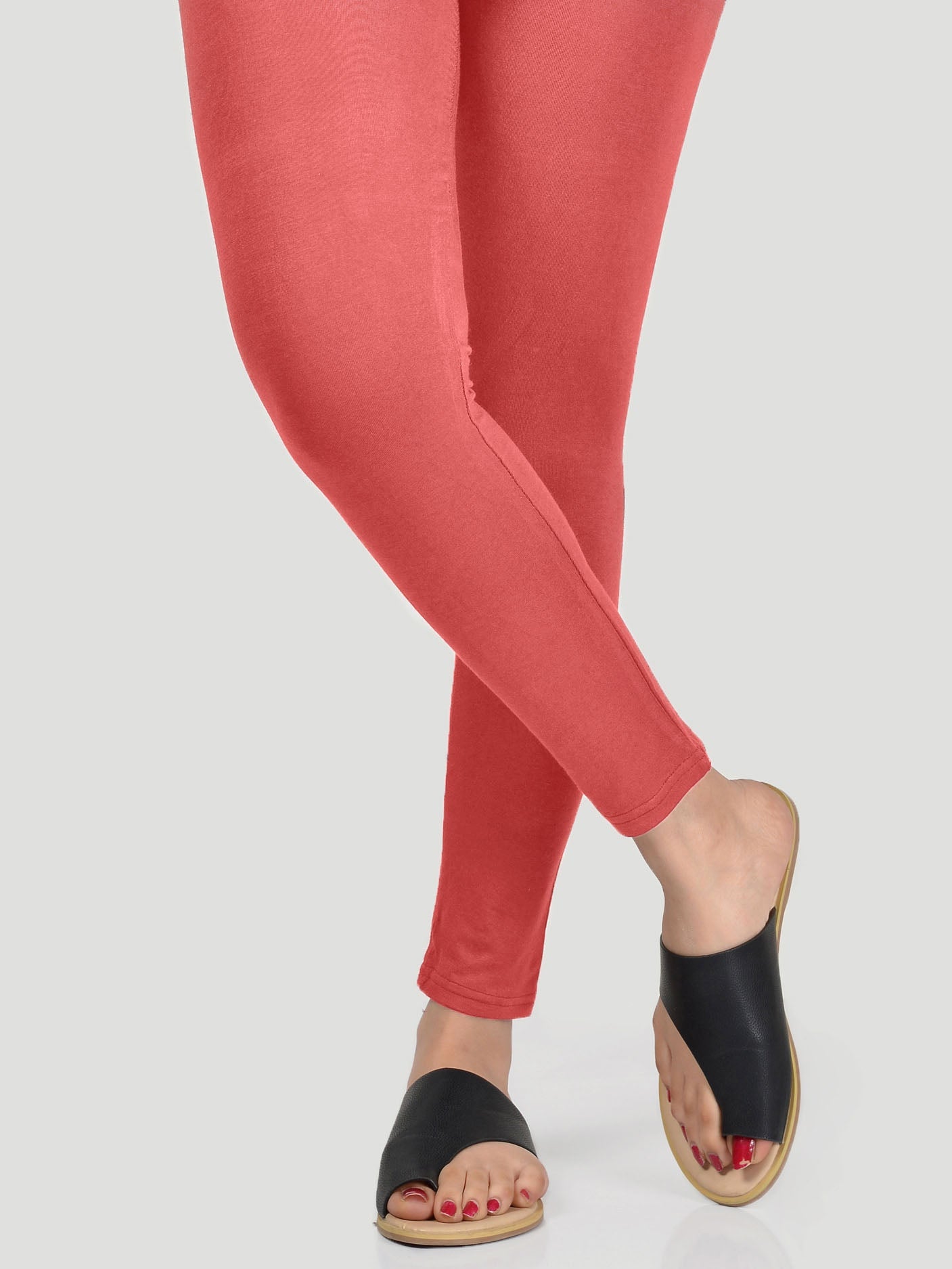 Limelight - Basic Tights - Peach