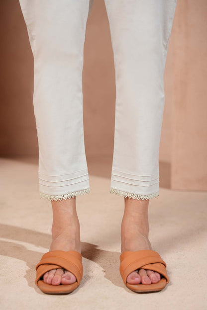 Dyed Trouser