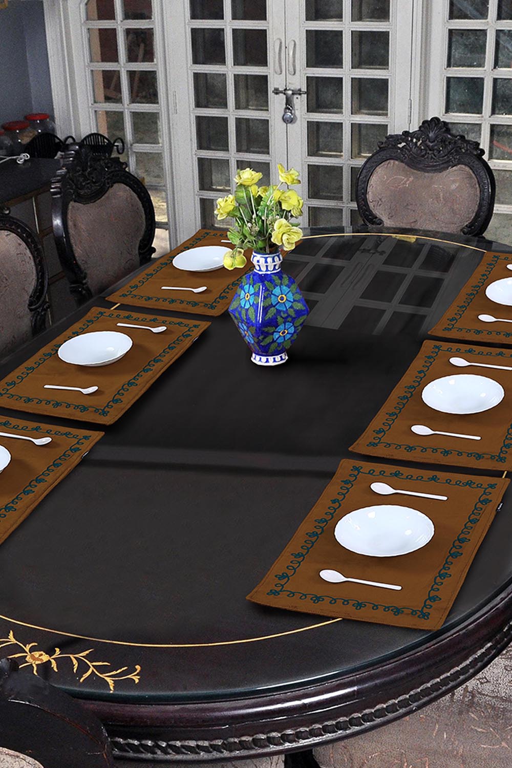 Nishat Linen - Tropico Placemat Set 2PC