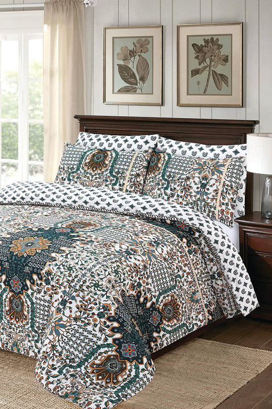 Nishat Linen - Turk Duvet Cover