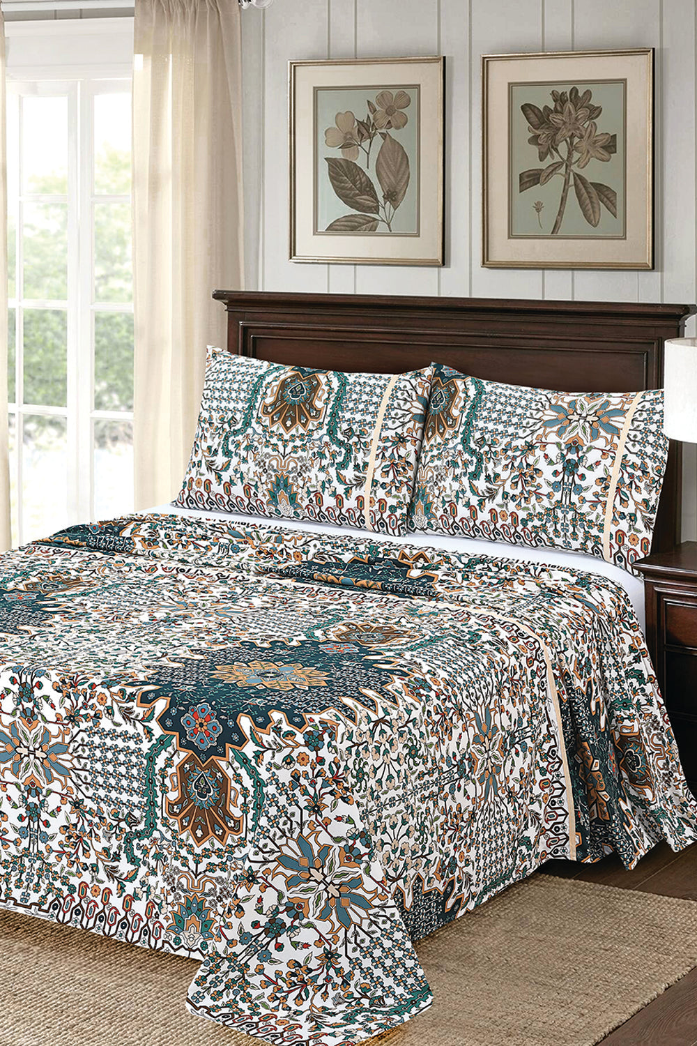 Nishat Linen - Turk Sheet Set