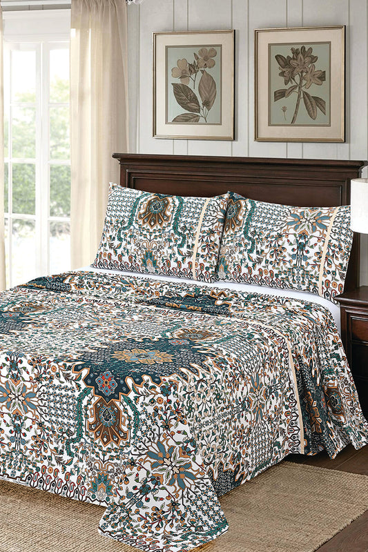 Nishat Linen - Turk Sheet Set