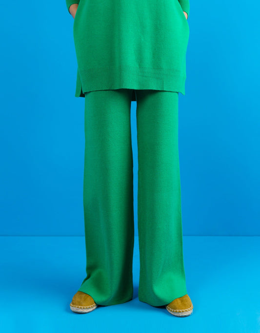 Beechtree - Solid Coloured Knitted Bottom