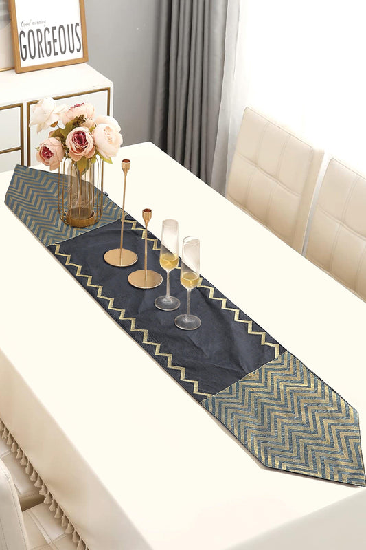 Nishat Linen - Tanger Table Runner- 1 Piece