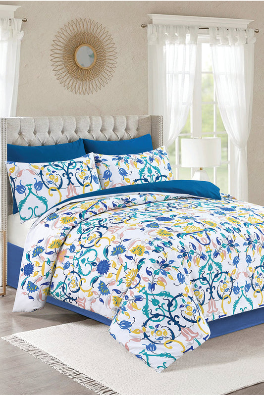 Nishat Linen - Turk Tapestry Duvet Cover