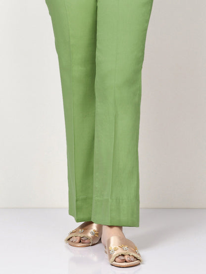 Limelight - Cambric-Dyed Trouser (Unstitched)