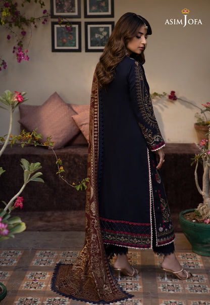 Asim Jofa - AJZB-22 Designers Stitched