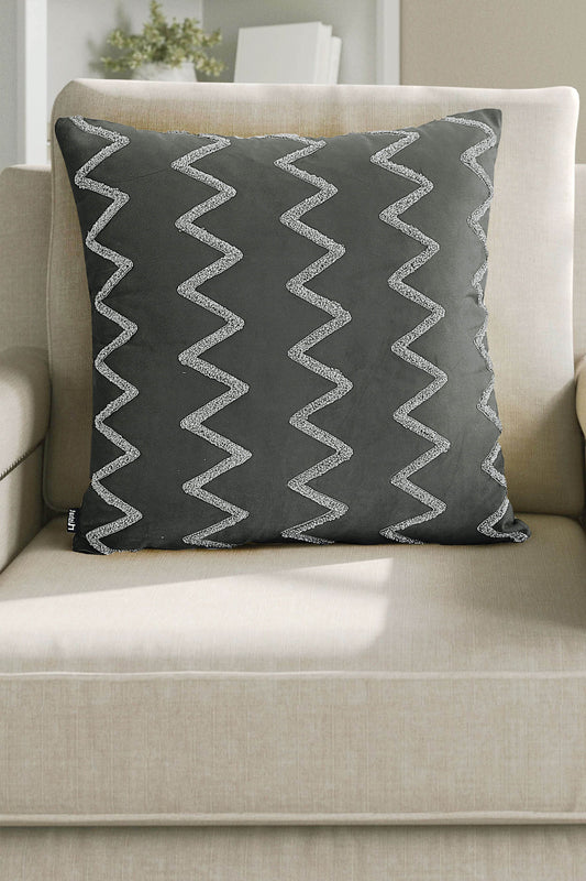 Nishat Linen - Liberty Cushion Cover Emb