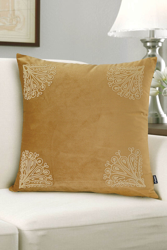 Nishat Linen - Liberty Cushion Cover Emb