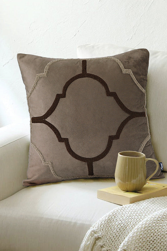 Nishat Linen - Liberty Cushion Cover Emb