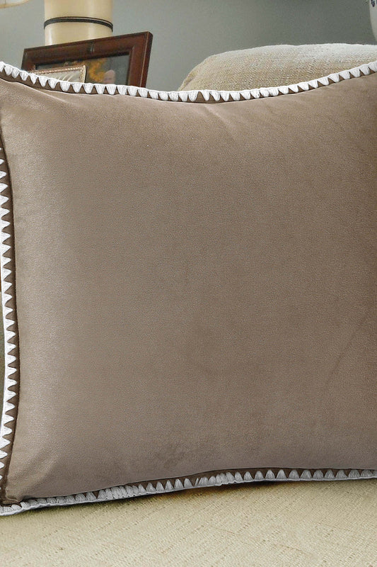 Nishat Linen - Liberty Cushion Cover Emb