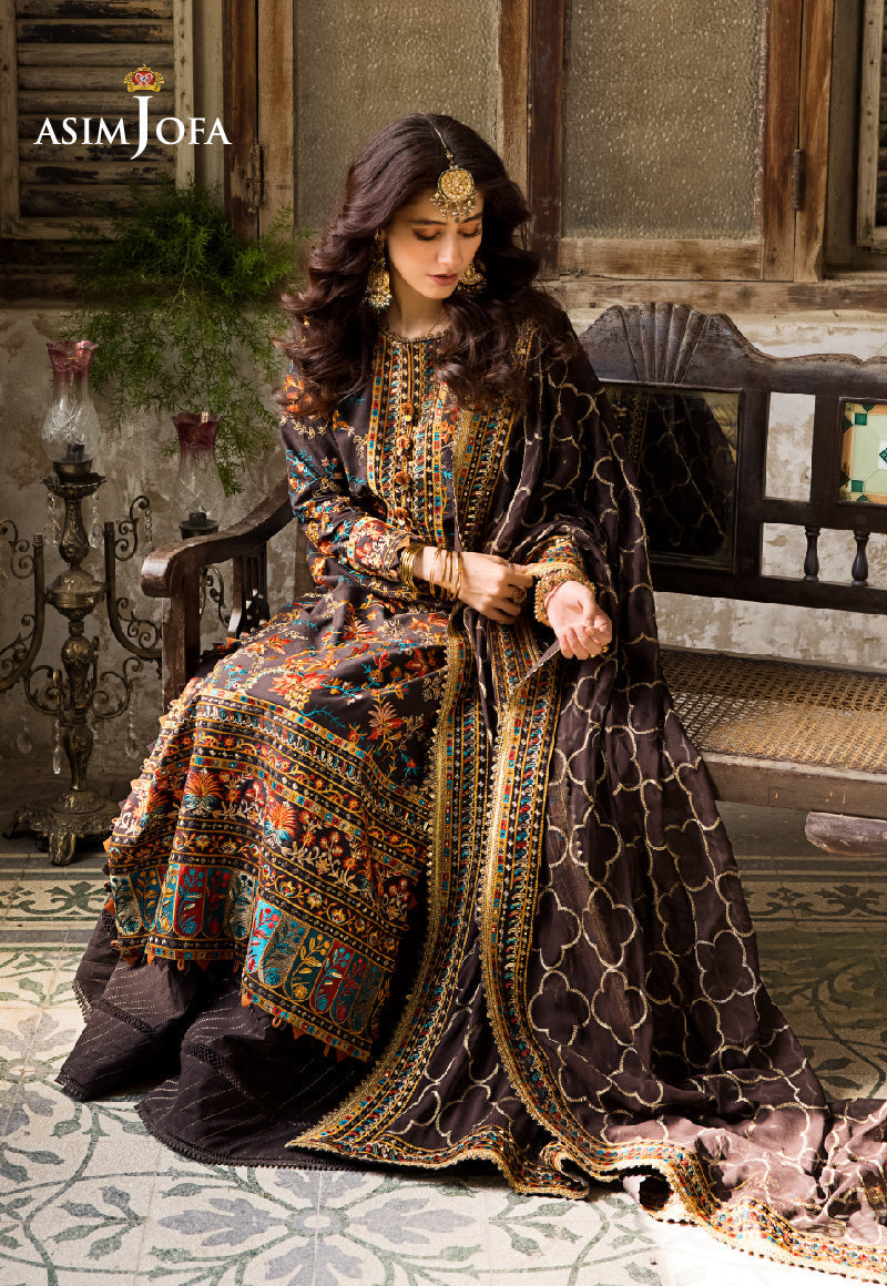 Asim Jofa - AJLR-01 Designers Stitched