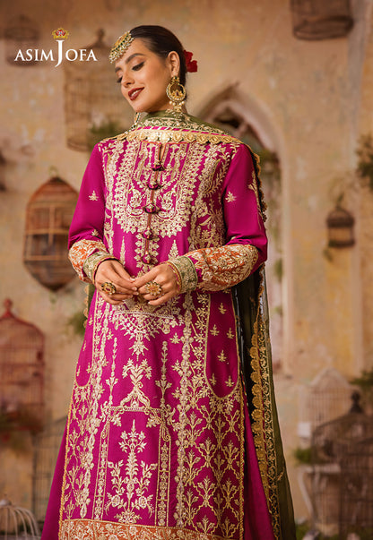 Asim Jofa - AJLR-02 Designers Stitched