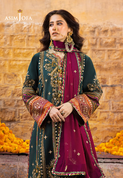 Asim Jofa - AJLR-25 Designers Stitched