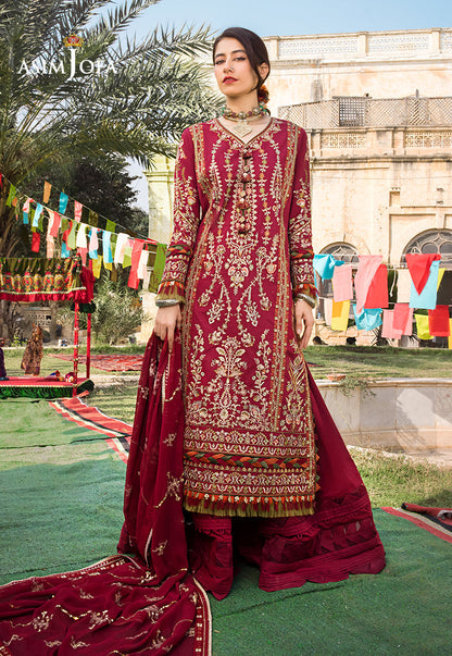 Asim Jofa - AJLR-04 Designers Stitched