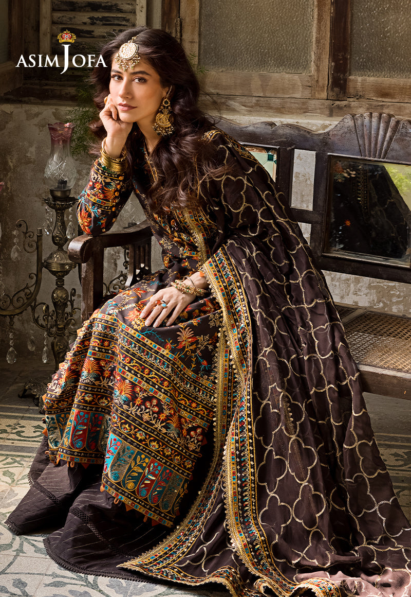 Asim Jofa - AJLR-01 Designers Stitched