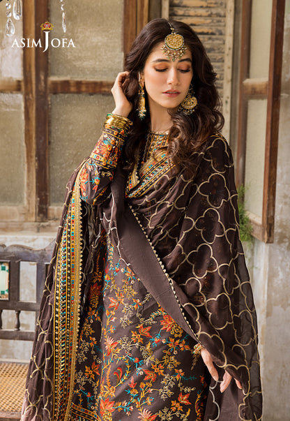 Asim Jofa - AJLR-01 Designers Stitched