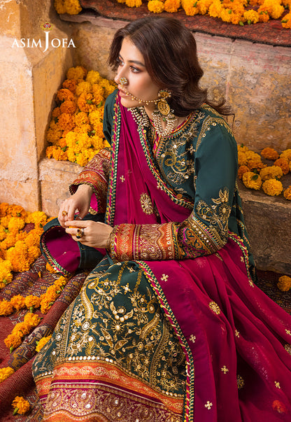 Asim Jofa - AJLR-25 Designers Stitched