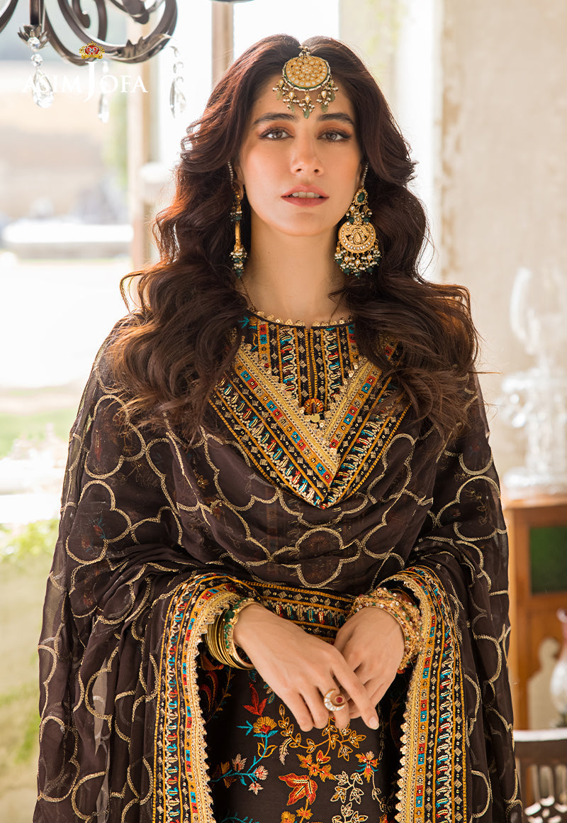 Asim Jofa - AJLR-01 Designers Stitched