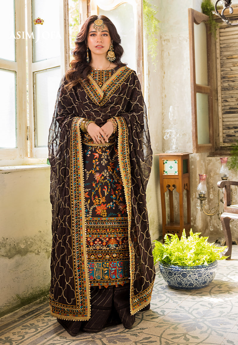 Asim Jofa - AJLR-01 Designers Stitched