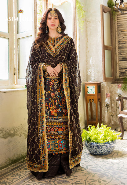 Asim Jofa - AJLR-01 Designers Stitched