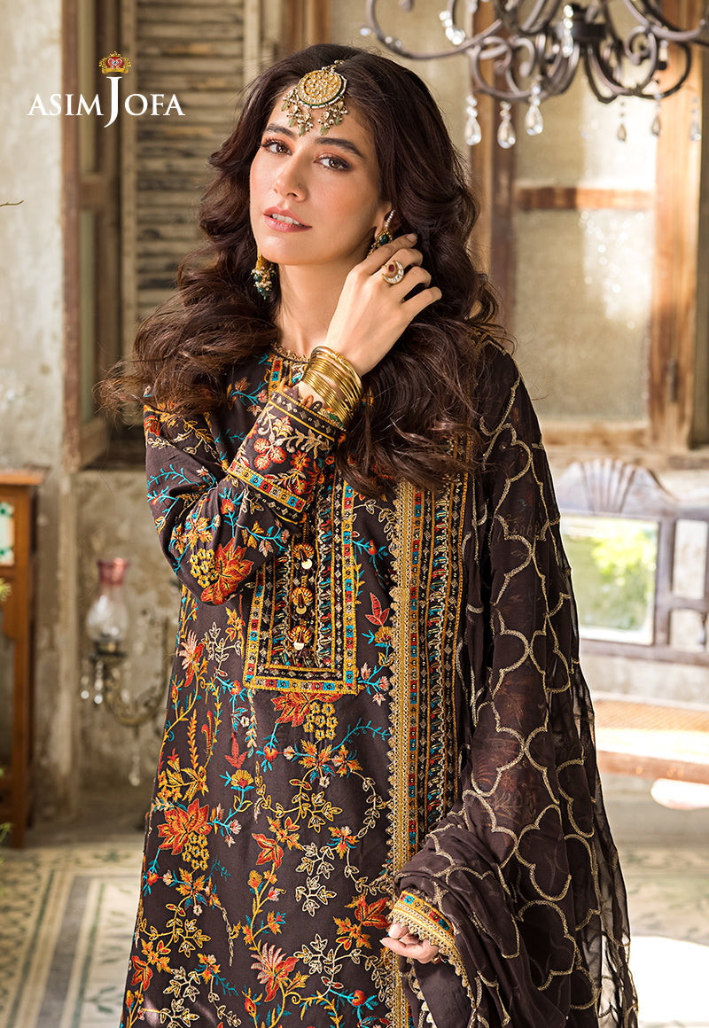 Asim Jofa - AJLR-01 Designers Stitched