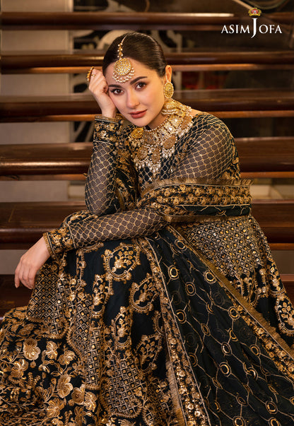 Asim Jofa - AJHJ-25 Designers Stitched