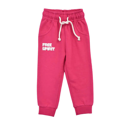 Cuddle & Cradle - Zipper Hoodie Trouser Set (Free Spirit)