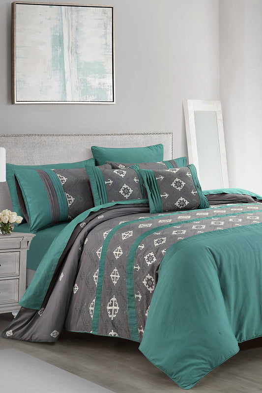 Sitara Regency Bed in a Bag 22