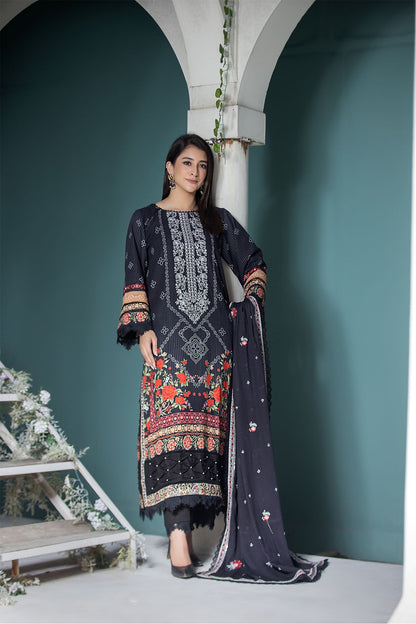 3PC Signature Suit 27