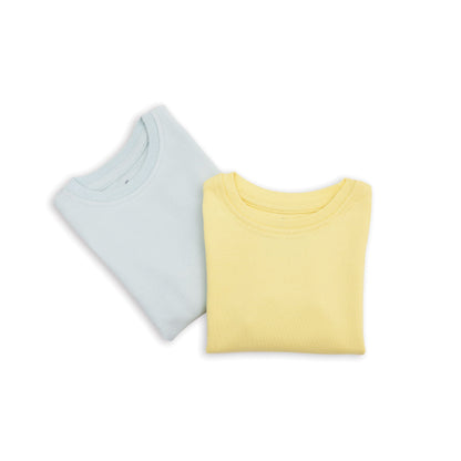 Cuddle & Cradle - Set of 2 full sleeves shirts