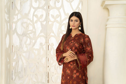 1PC Dhanak Kurti 32
