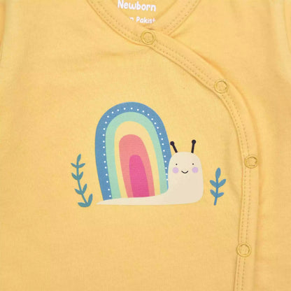 Cuddle & Cradle - Newborn Set of 3 (Snail)
