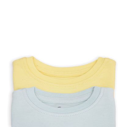 Cuddle & Cradle - Set of 2 full sleeves shirts