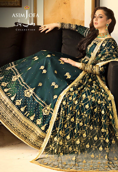 Asim Jofa - AJVY-08 Designers Stitched