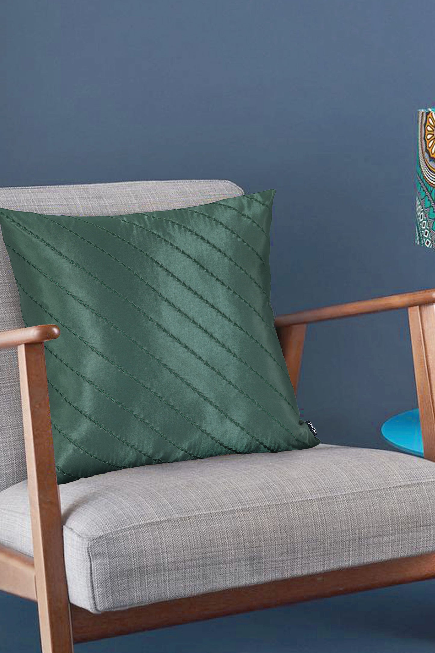 Nishat Linen - Vera Cushion Cover Emb