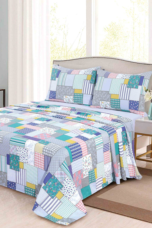 Nishat Linen - Vinca Sheet Set