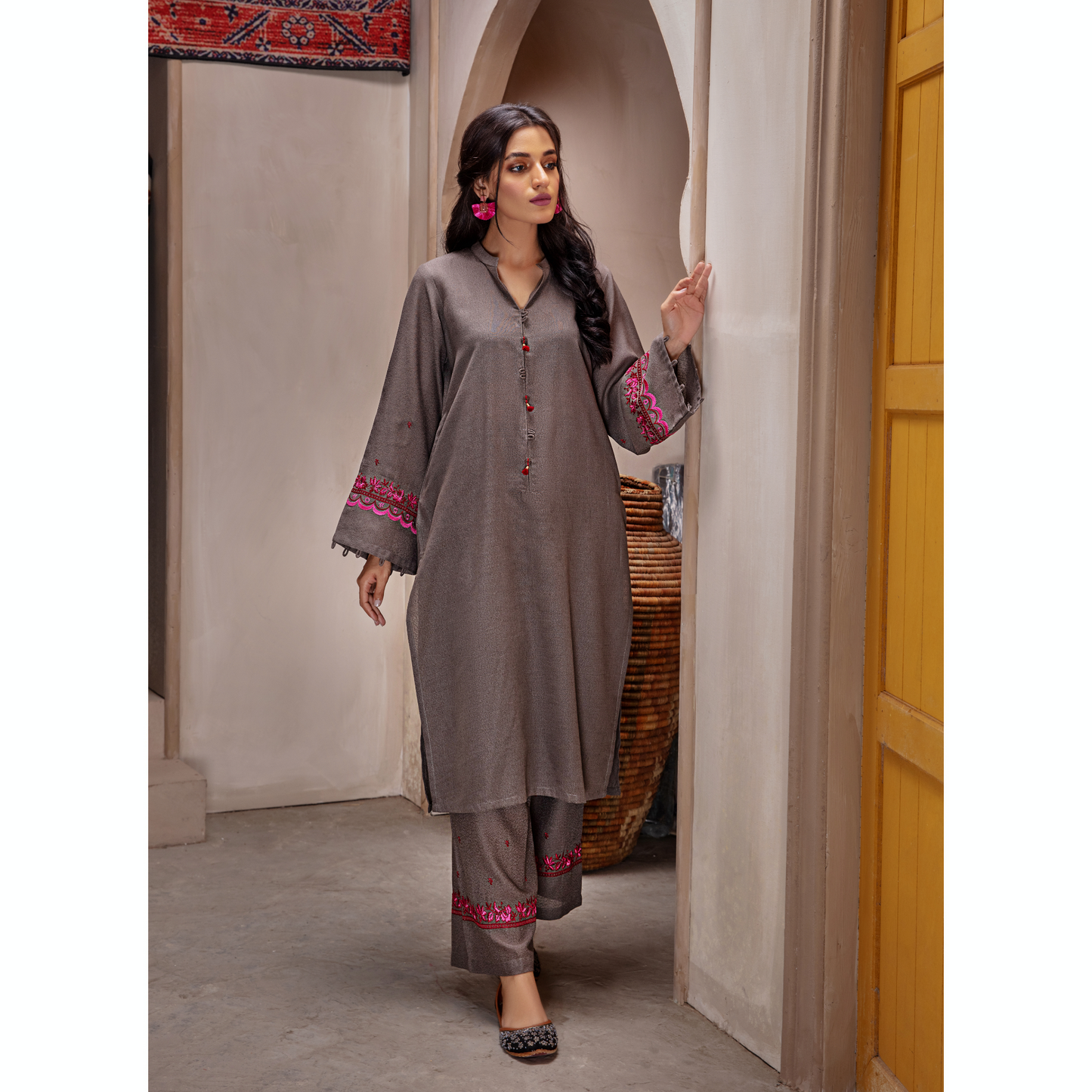 Chilgozay - Vintage (Dark Grey For Winter  271)