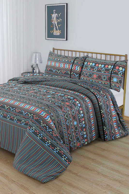 Nishat Linen - Visual Duvet Cover