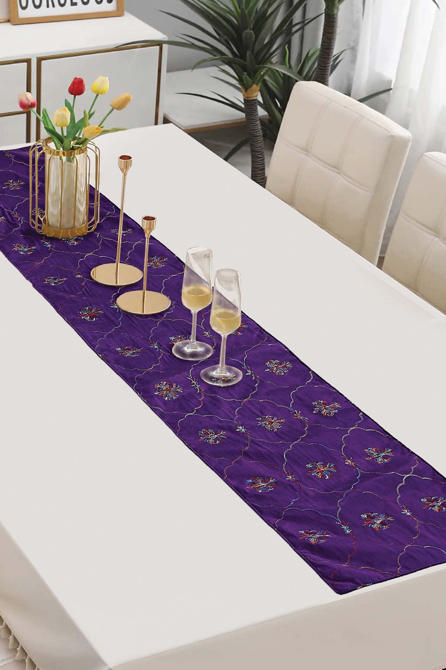 Nishat Linen - Voila Table Runner - 1 Piece