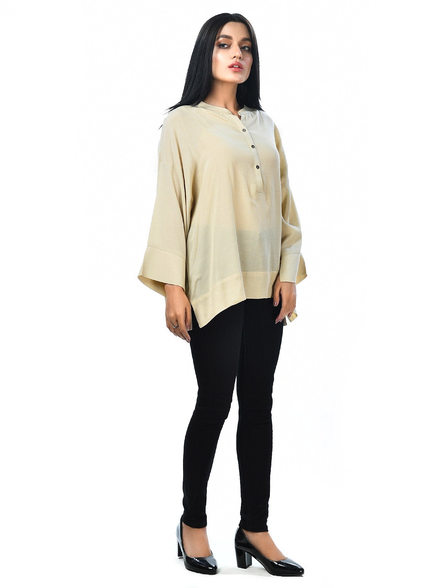 Limelight - Chiffon Top