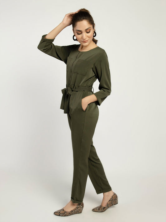 Limelight - Army Grip Jumpsuit