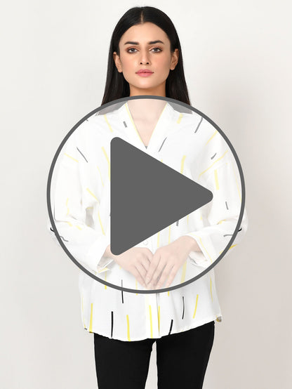 Limelight - Printed Grip Top