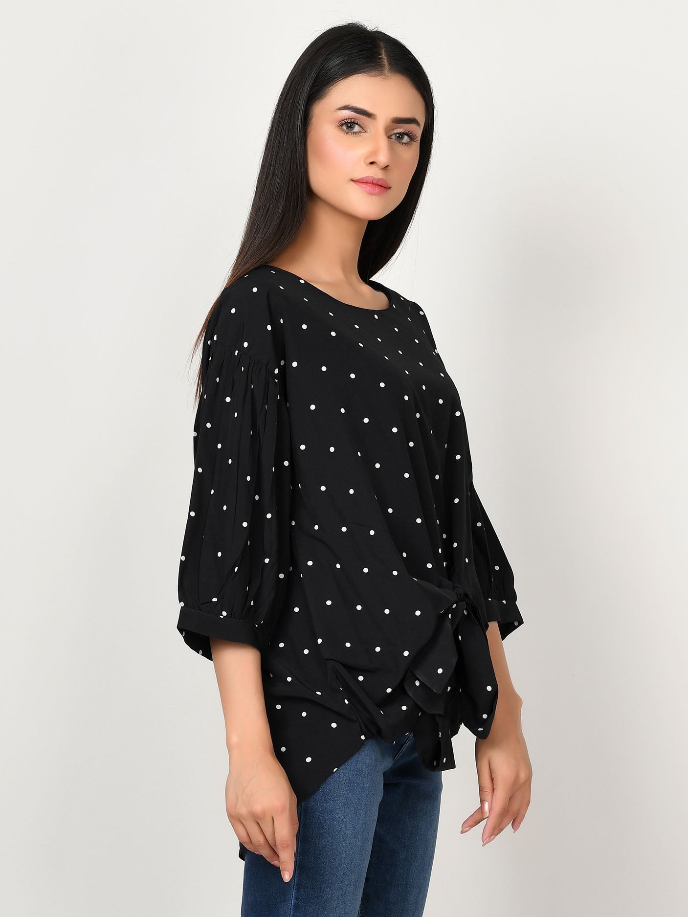 Limelight - Dotted Top