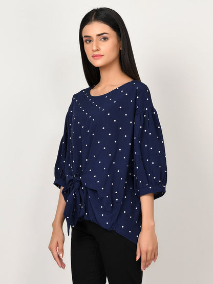 Limelight - Dotted Top