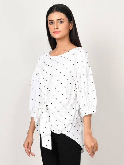 Limelight - Dotted Top