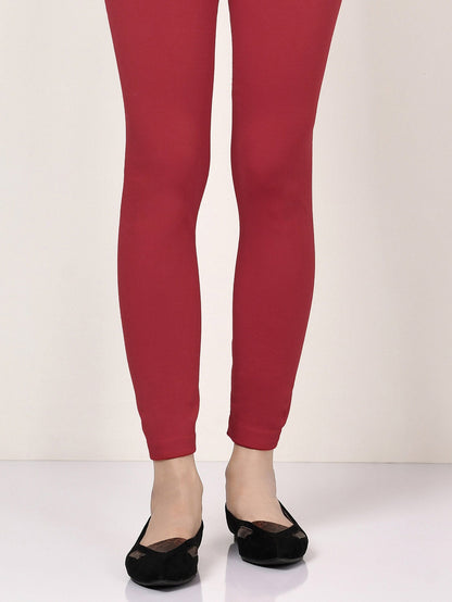 Limelight - Woolen Tights - Maroon