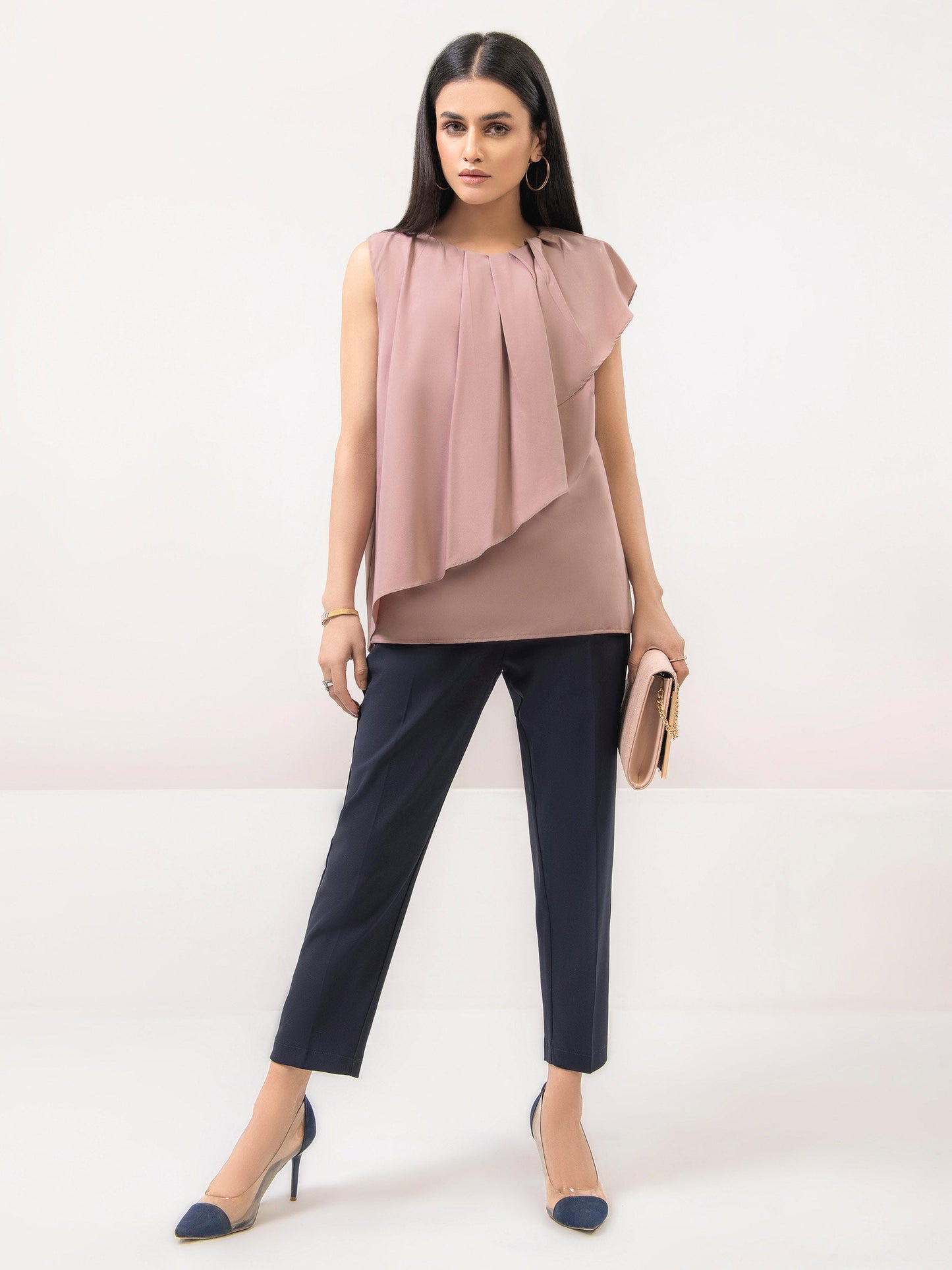 Limelight - Frilled Top