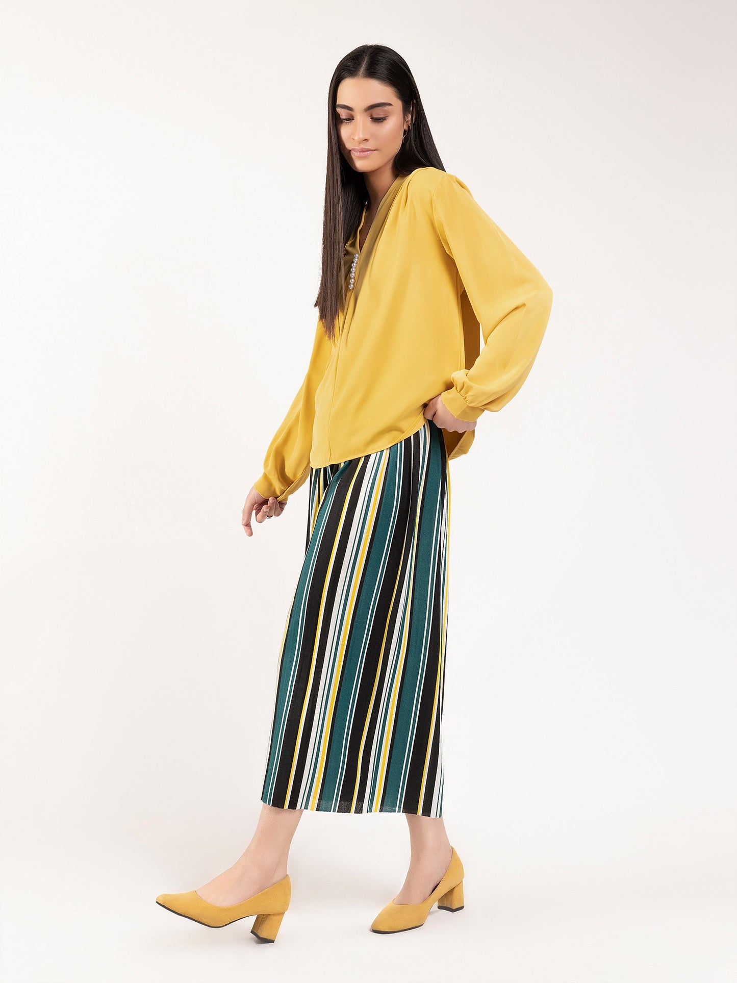 Limelight - Pearl Top