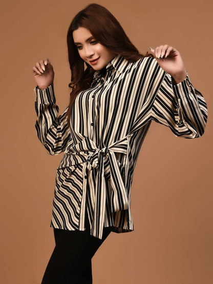 Limelight - Striped Shirt